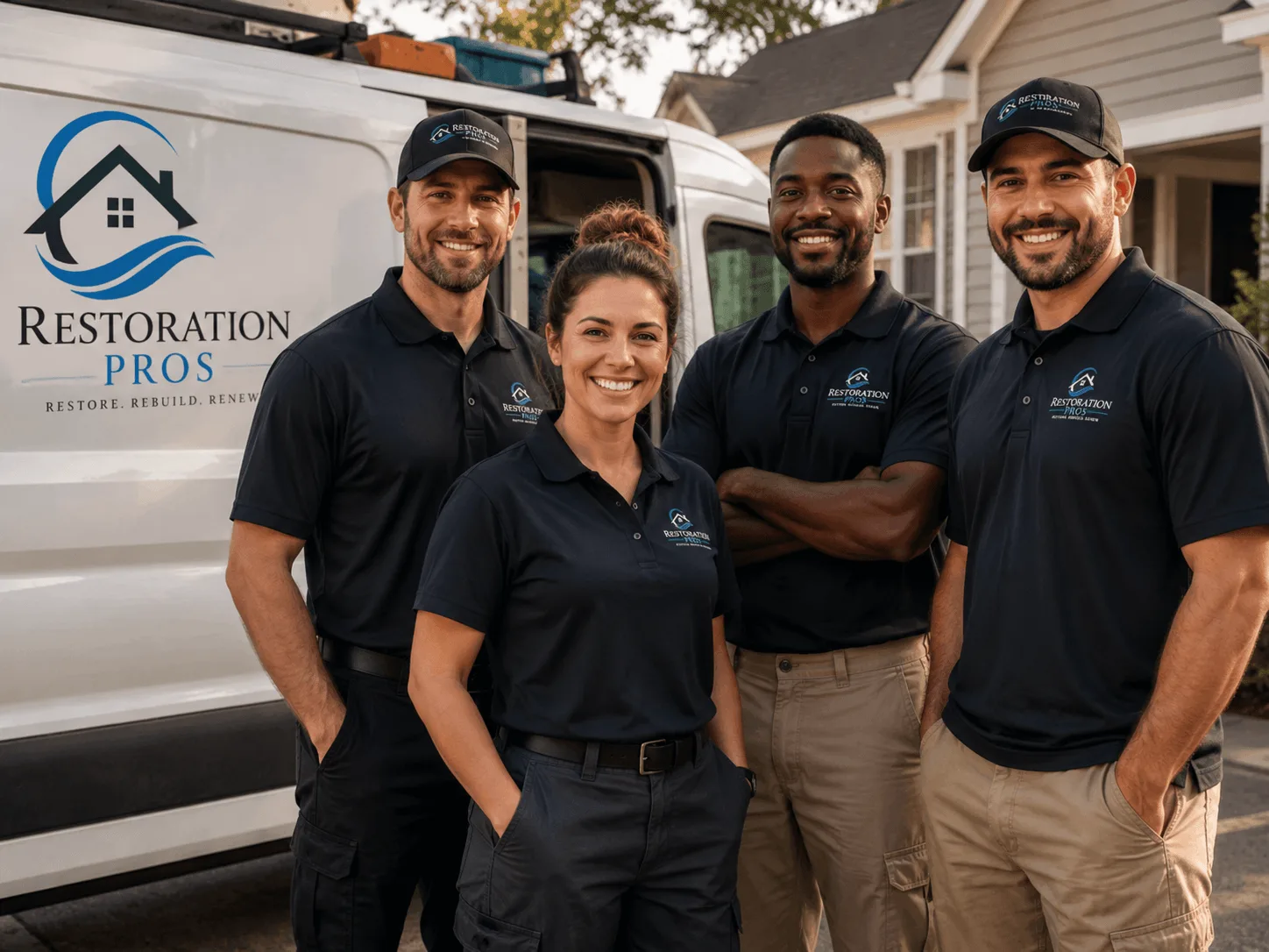 Professional Flood Damage Restoration Services in Wana, WV